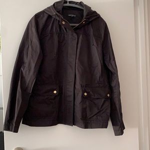 J. Crew Mercantile Rain Coat